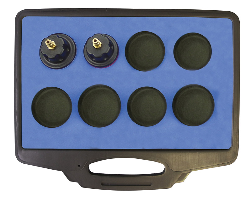 Sykes Pickavant 33159800 COOLING CAP SET - V2 ONWARDS